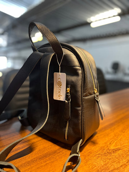 Mochila Maya | couro legítimo premium