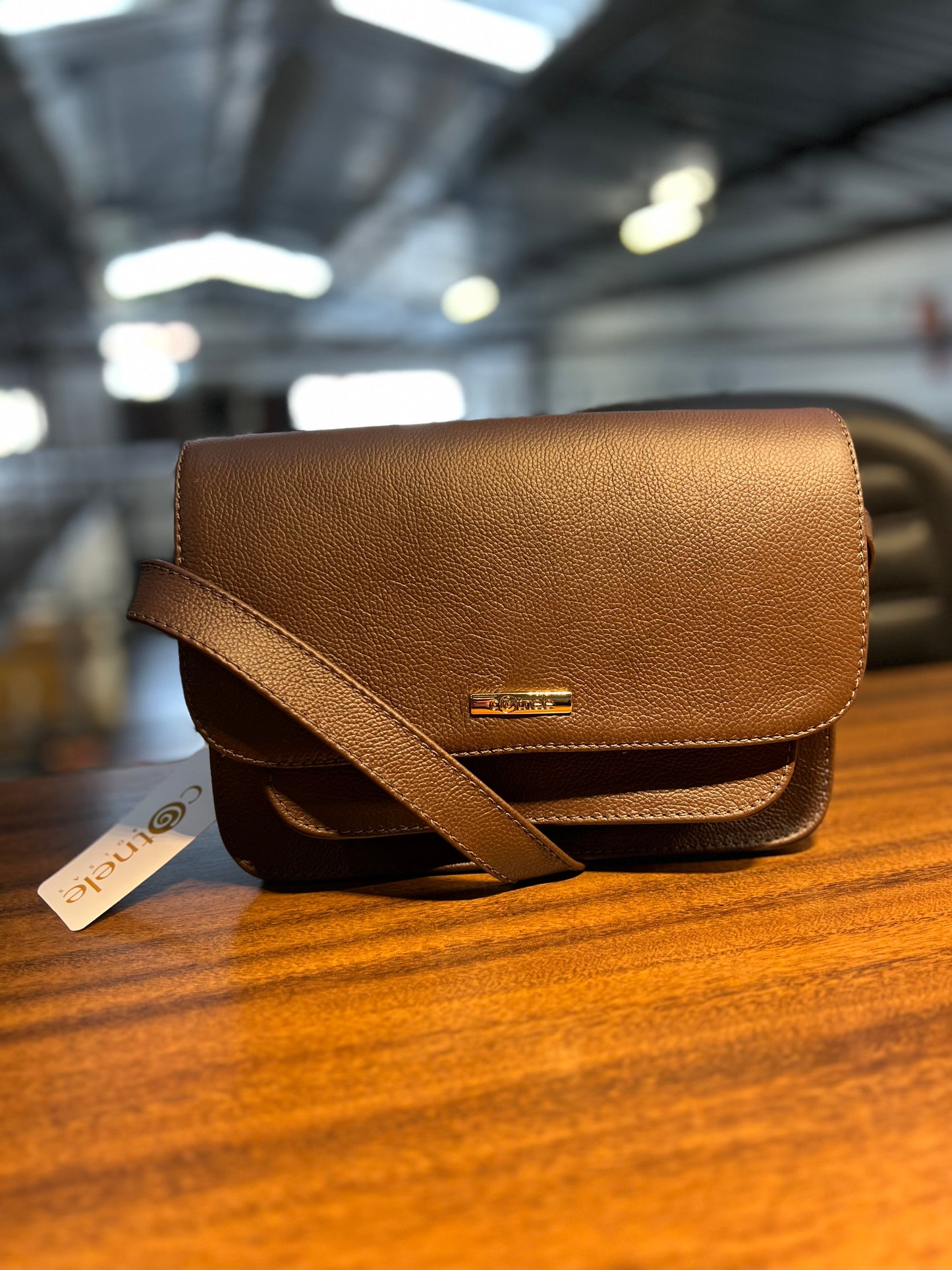 Bolsa Chloe | Em couro legítimo premium