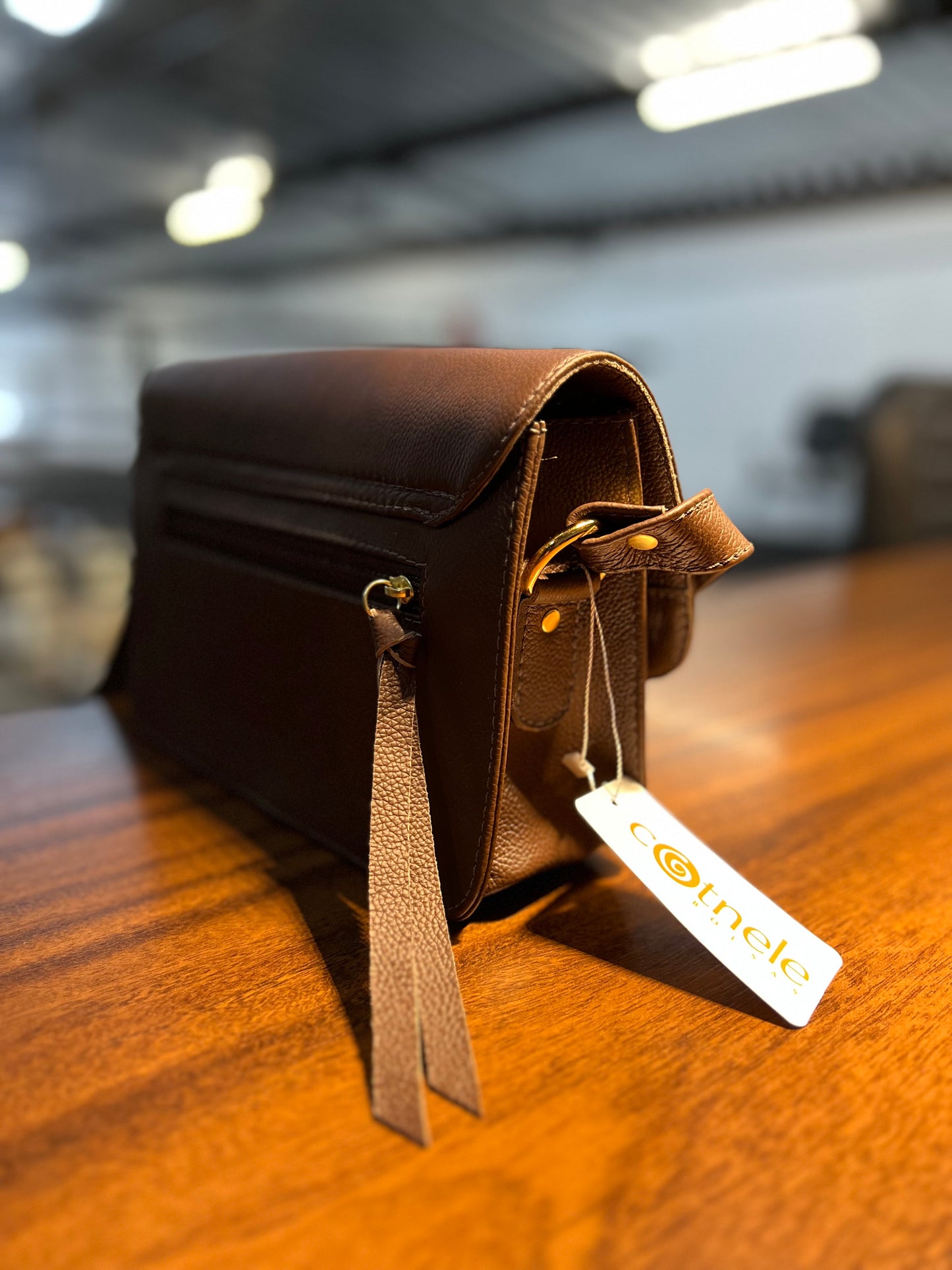 Bolsa Chloe | Em couro legítimo premium