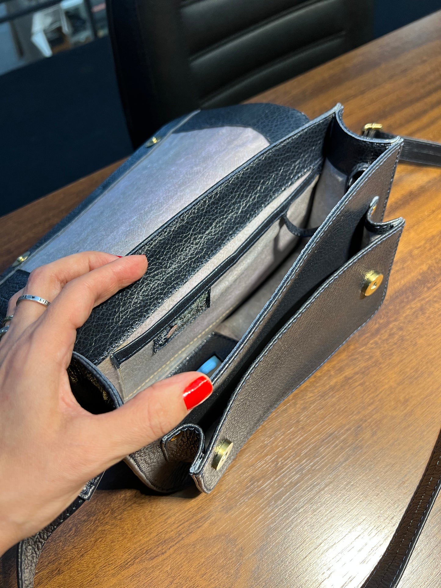 Bolsa Chloe | Em couro legítimo premium