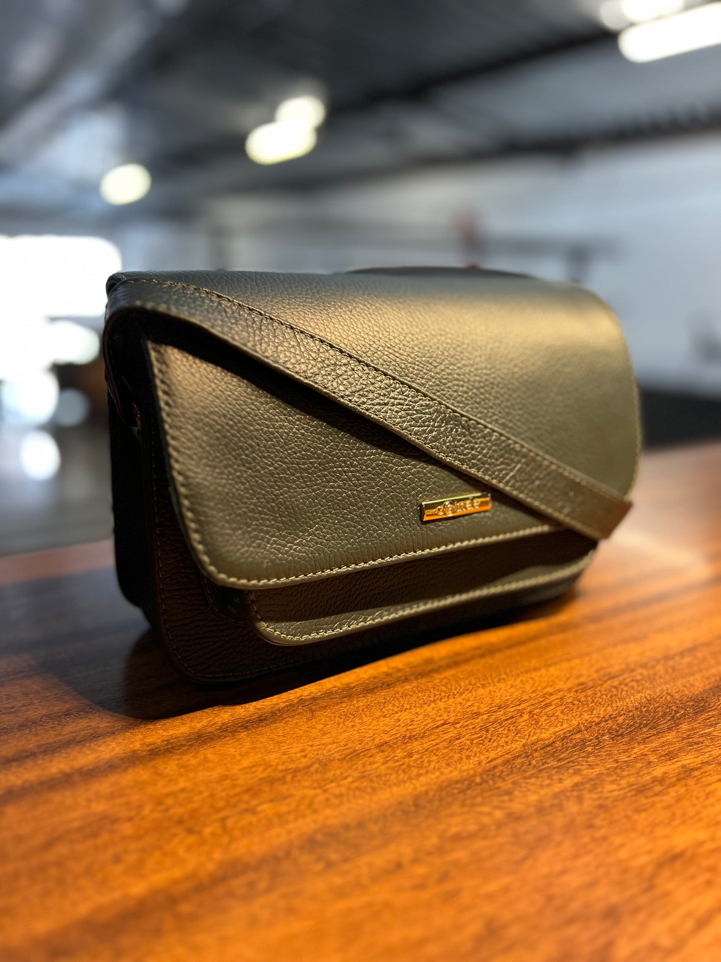 Bolsa Chloe | Em couro legítimo premium