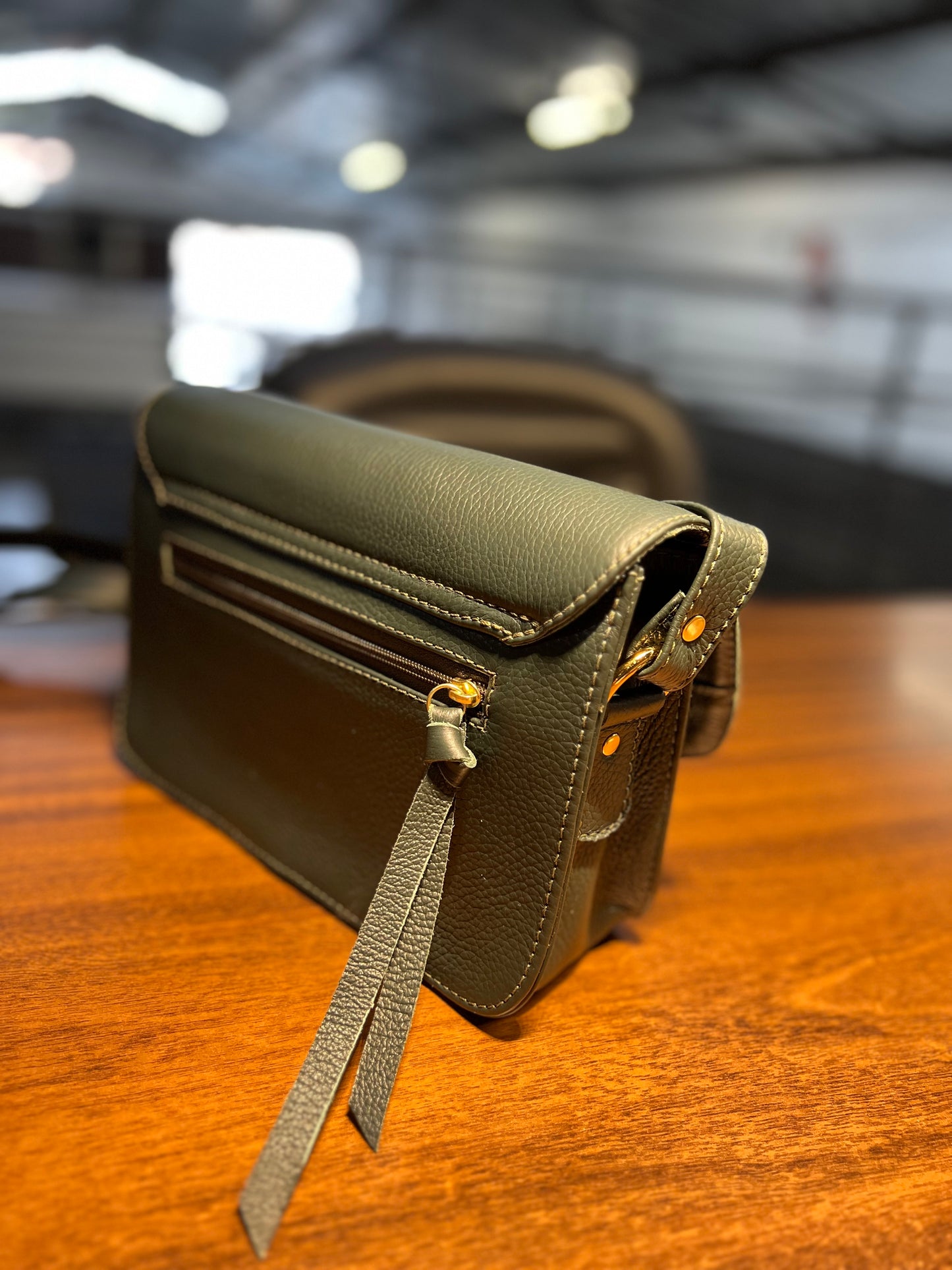 Bolsa Chloe | Em couro legítimo premium