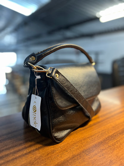Bolsa Valentina | Em couro legítimo premium