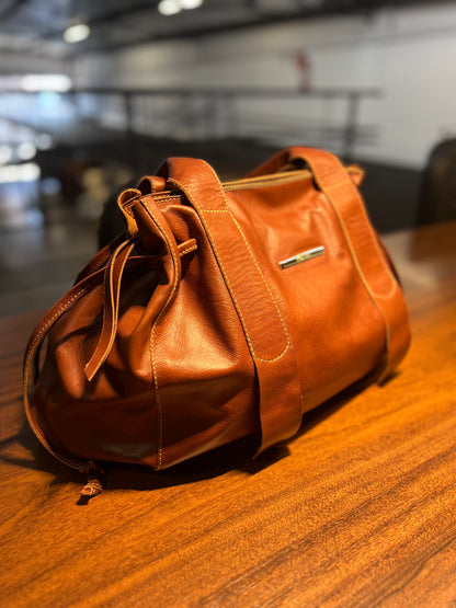 Sacola Scarletti | Em couro legítimo premium