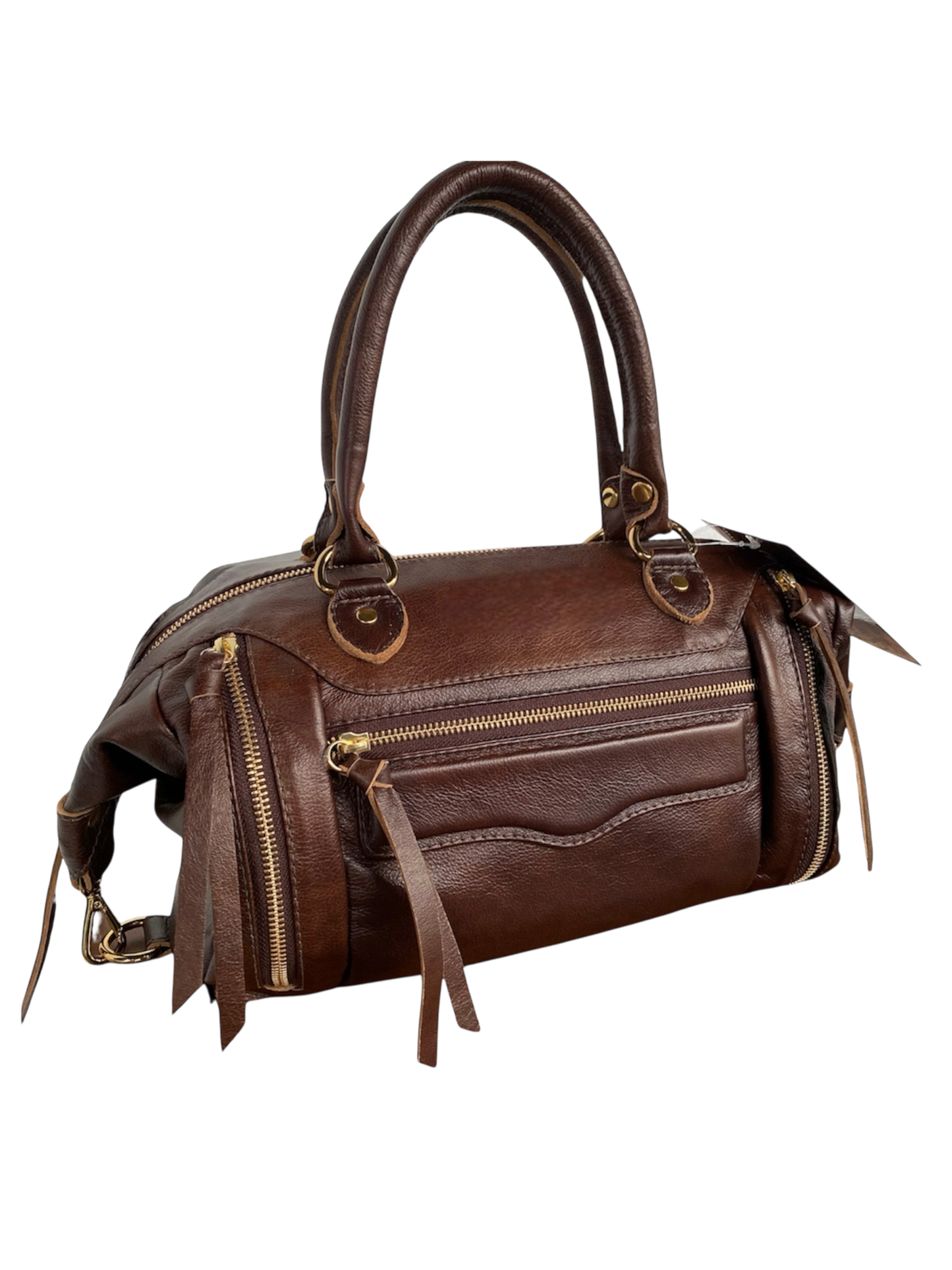 Bolsa Giulia | Em couro legítimo premium