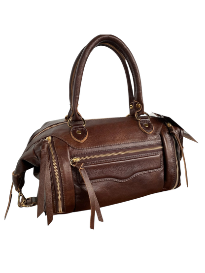 Bolsa Giulia | Em couro legítimo premium