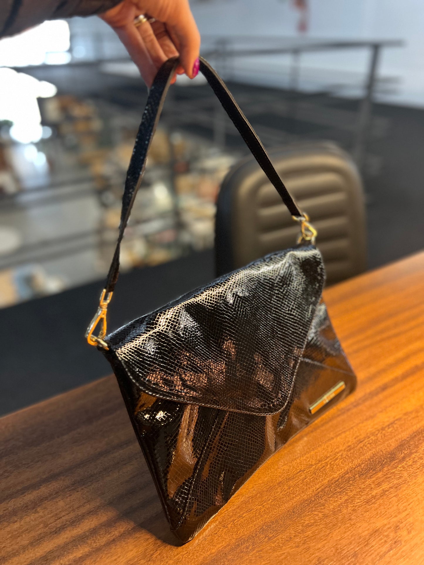 Bolsa Dora | Em couro legítimo premium