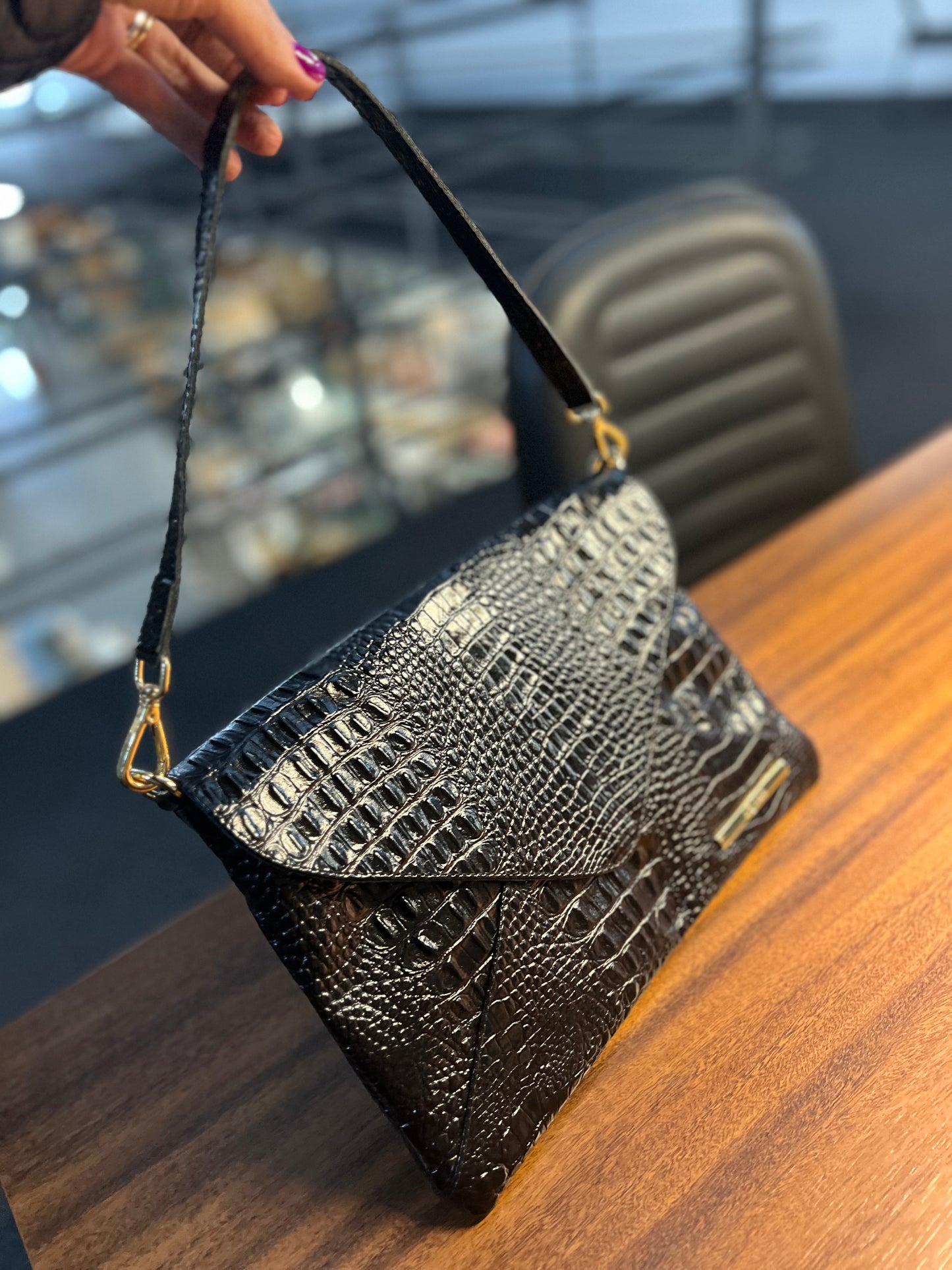 Bolsa Dora | Em couro legítimo premium
