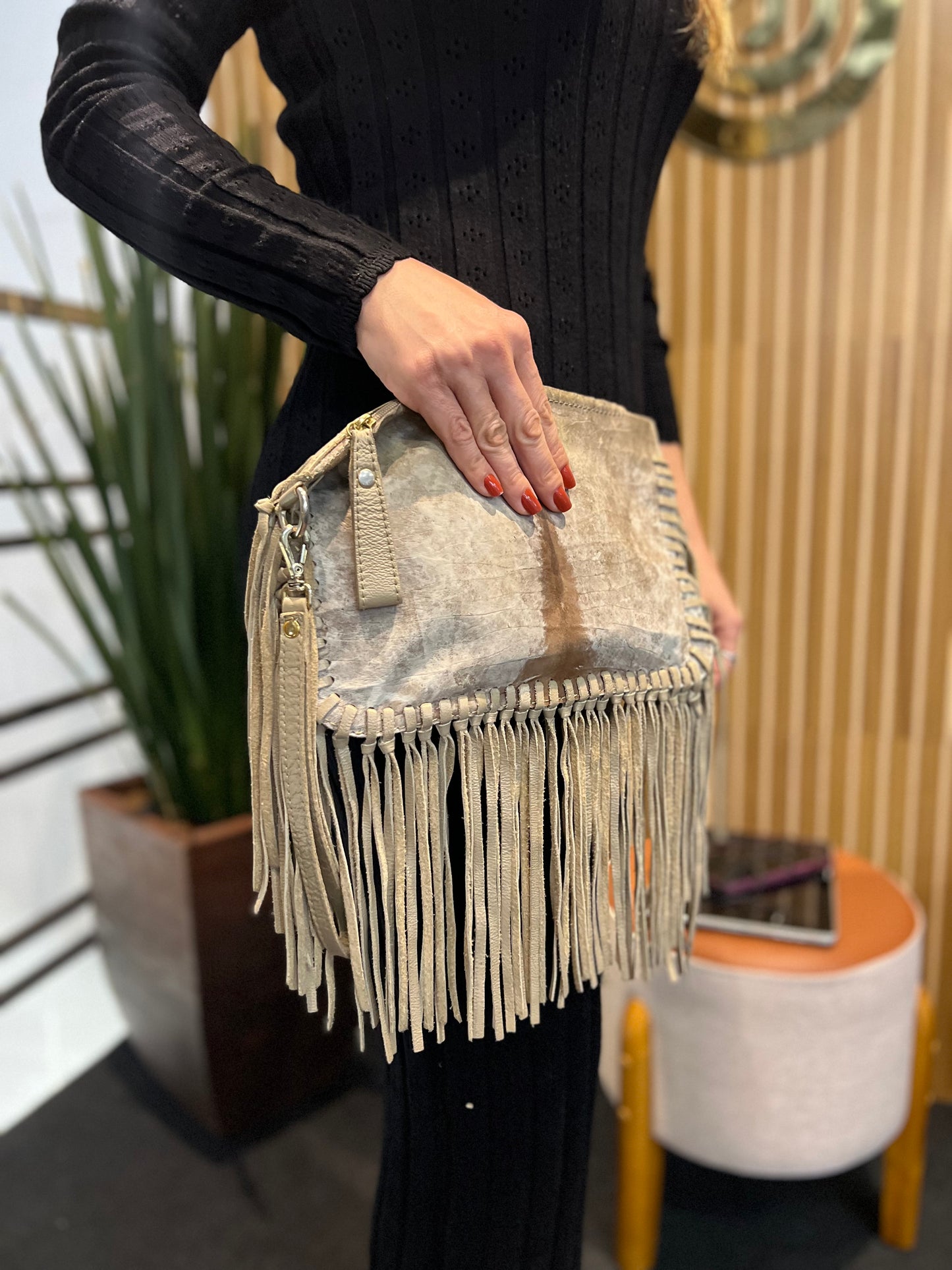 Bolsa Mardelli | Em couro legítimo premium