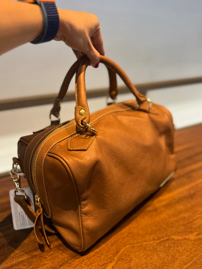 Bolsa Noeme | Em couro legítimo premium