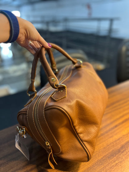 Bolsa Noeme | Em couro legítimo premium