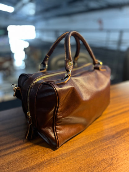 Bolsa Noeme | Em couro legítimo premium