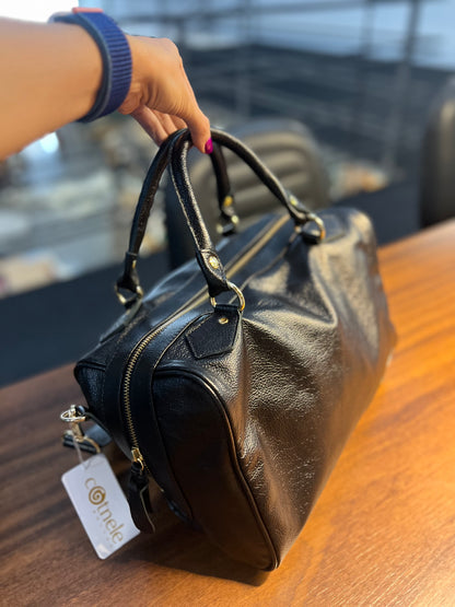 Bolsa Noeme | Em couro legítimo premium