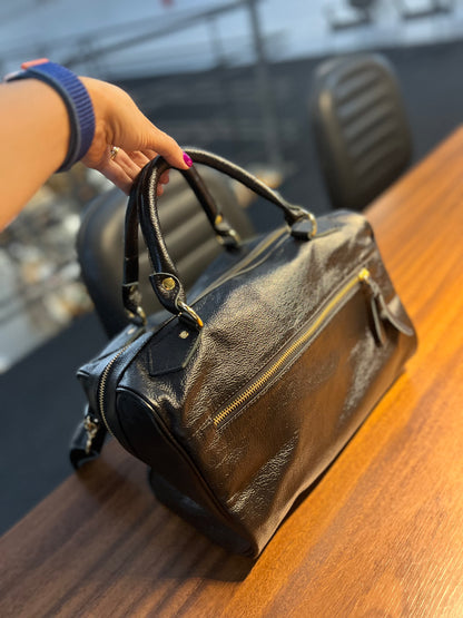 Bolsa Noeme | Em couro legítimo premium