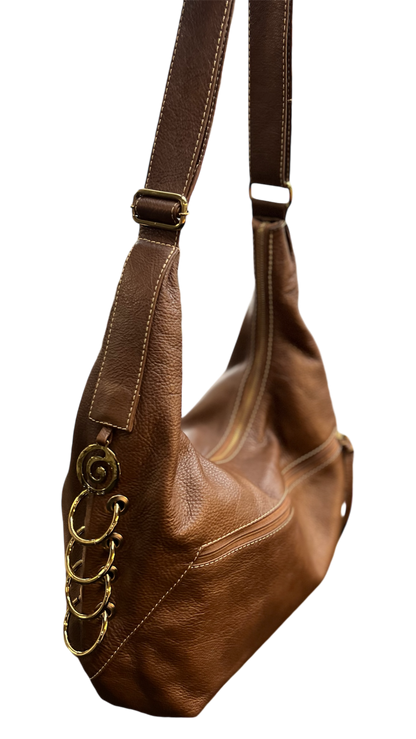 Bolsa Mayara | Em couro legítimo premium