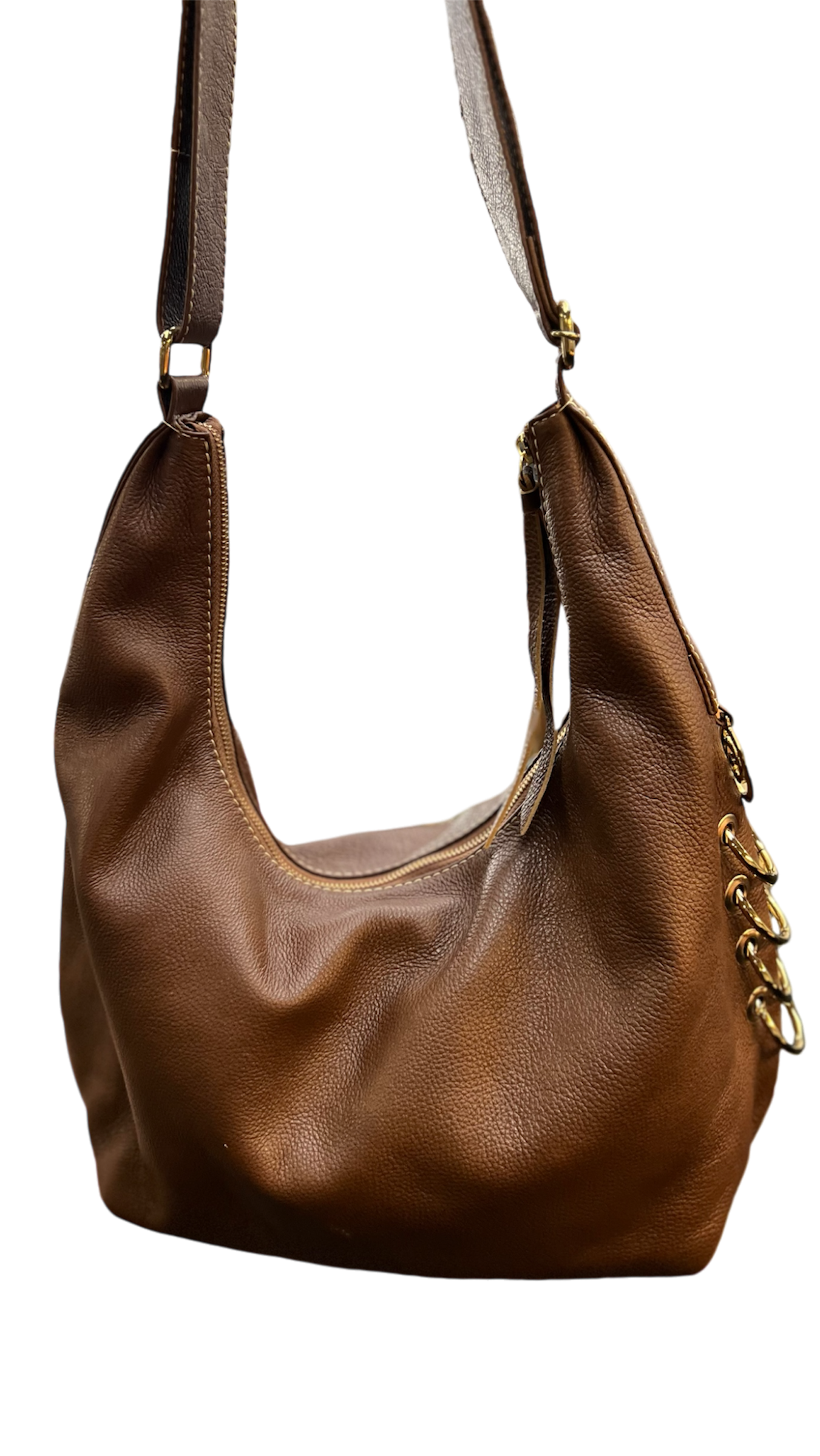 Bolsa Mayara | Em couro legítimo premium