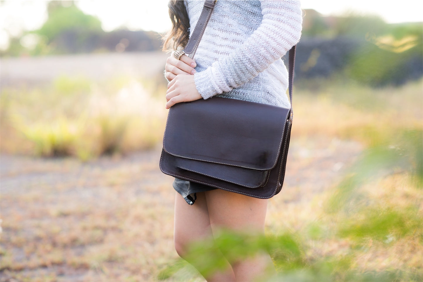 Bolsa Chloe | Em couro legítimo premium