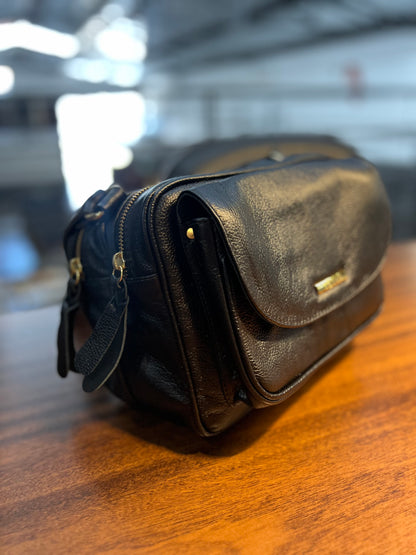 Bolsa Micaela | Em couro legítimo premium