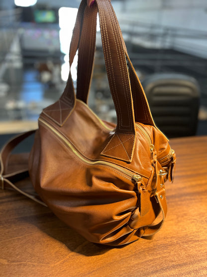 Bolsa Kelly | Em couro legítimo premium