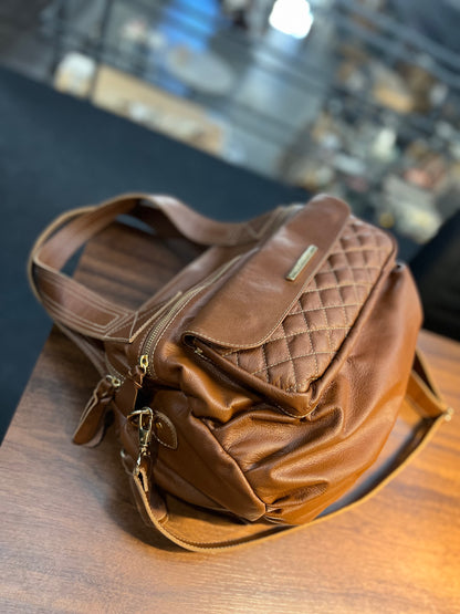 Bolsa Kelly | Em couro legítimo premium
