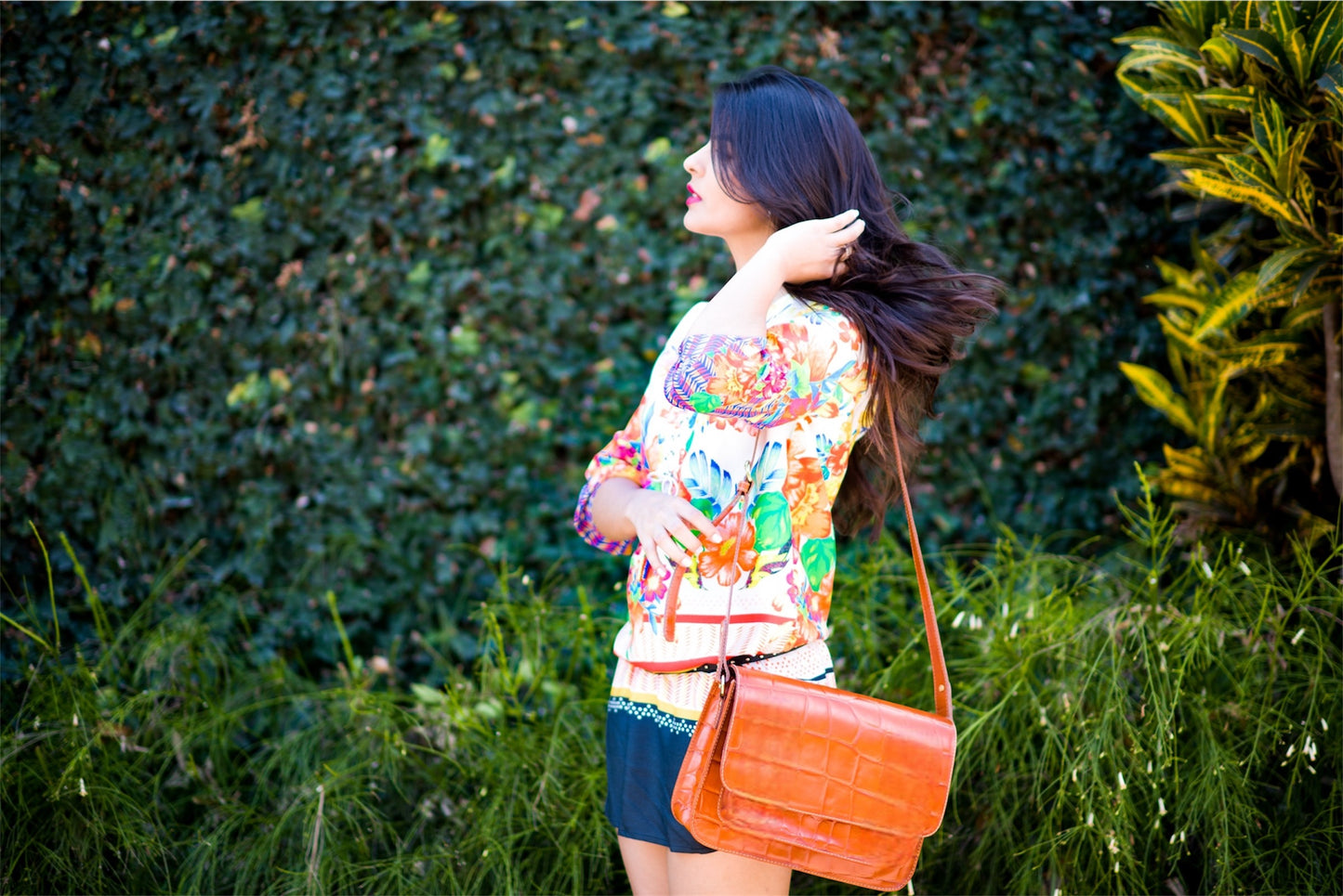 Bolsa Chloe | Em couro legítimo premium