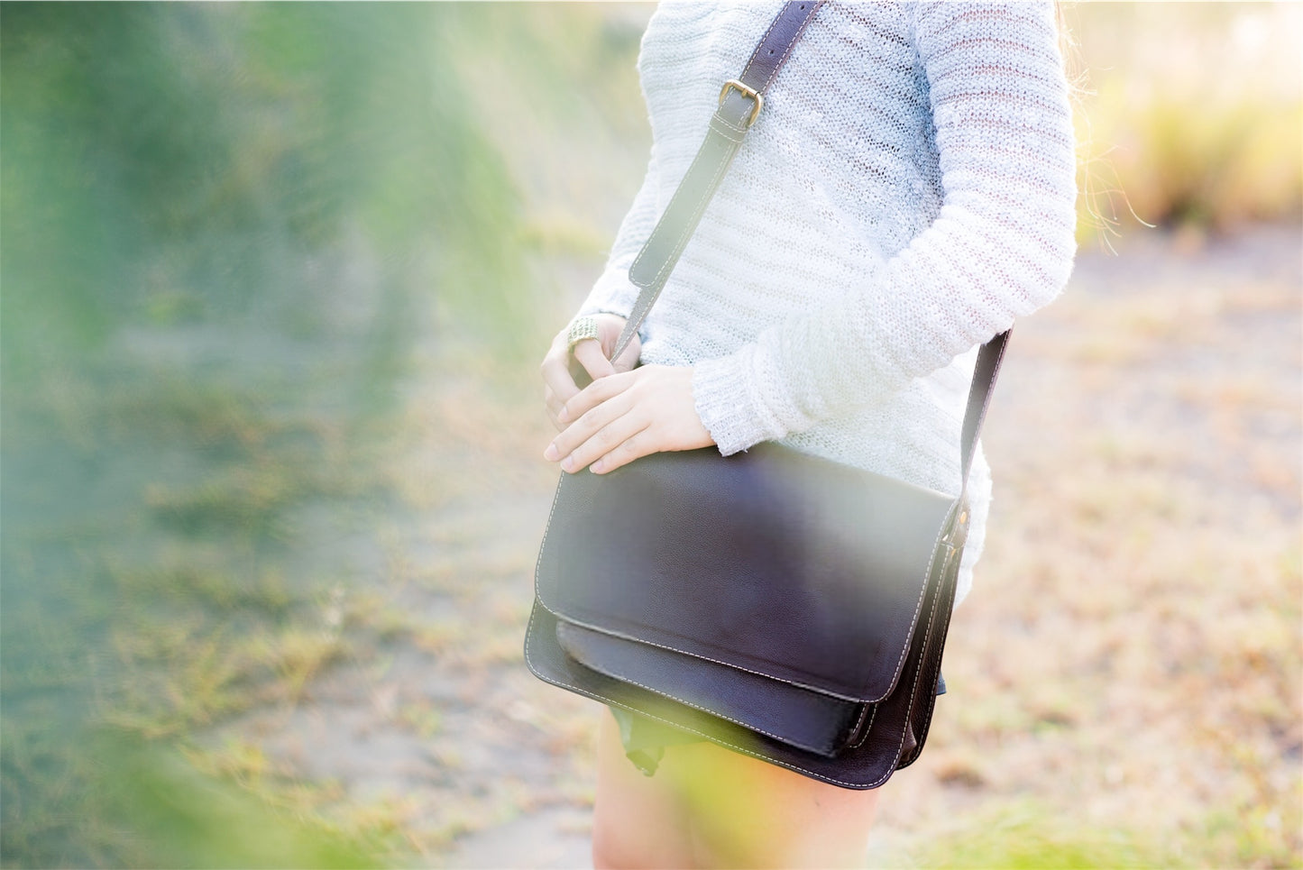 Bolsa Chloe | Em couro legítimo premium