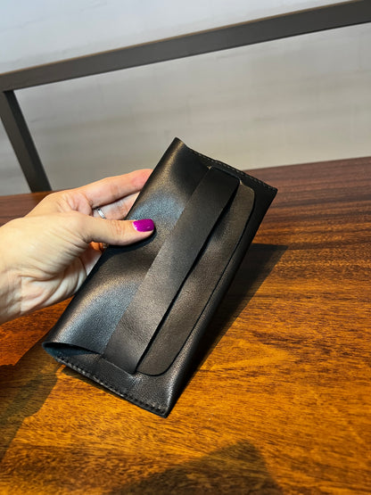 Porta Óculos | Em couro legítimo premium