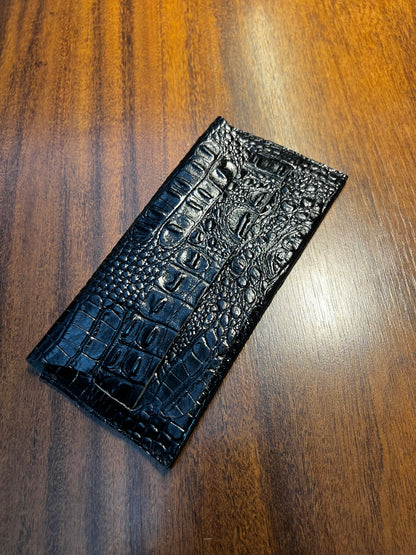 Porta Óculos | Em couro legítimo premium