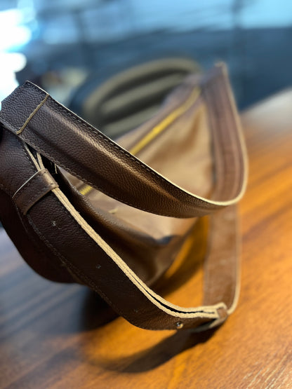 Bolsa Adriane | Em couro legítimo premium