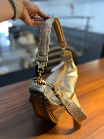 Bolsa Adriane | Em couro legítimo premium