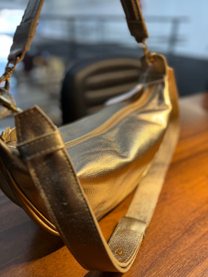 Bolsa Adriane | Em couro legítimo premium