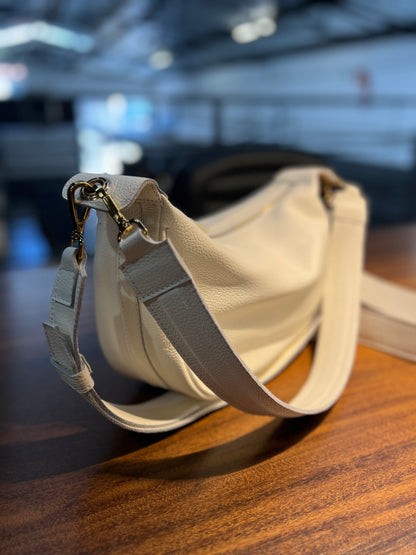 Bolsa Adriane | Em couro legítimo premium