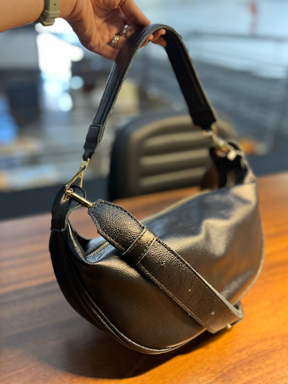 Bolsa Adriane | Em couro legítimo premium