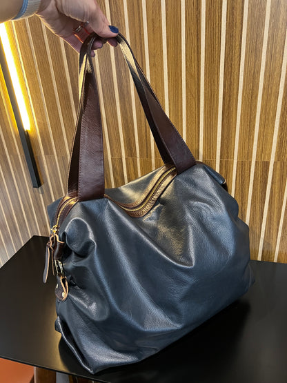 Bolsa Ilma | Em couro legítimo premium