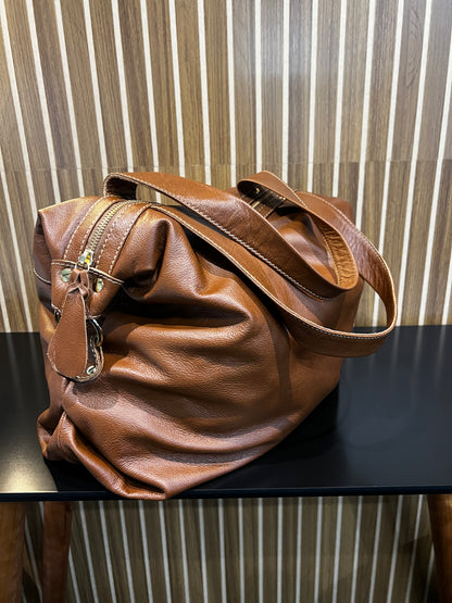 Bolsa Ilma | Em couro legítimo premium