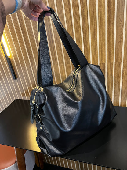 Bolsa Ilma | Em couro legítimo premium