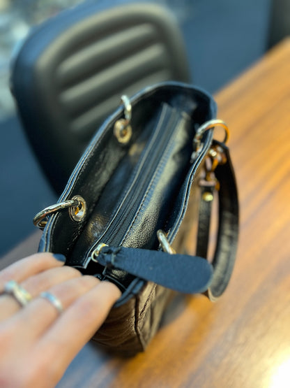 Bolsa Lady | Em couro legítimo premium