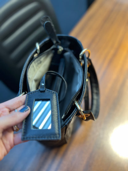 Bolsa Lady | Em couro legítimo premium