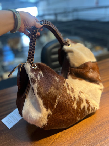 Bolsa Vanessa | Em couro legítimo premium