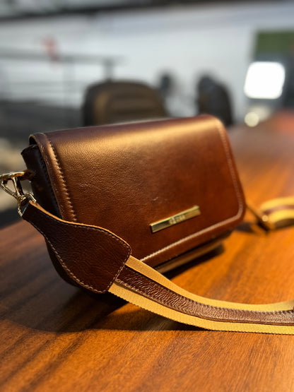 Bolsa Lulu | Em couro legítimo premium