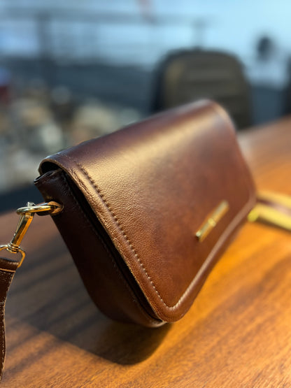 Bolsa Lulu | Em couro legítimo premium