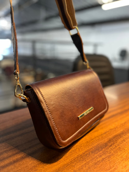 Bolsa Lulu | Em couro legítimo premium