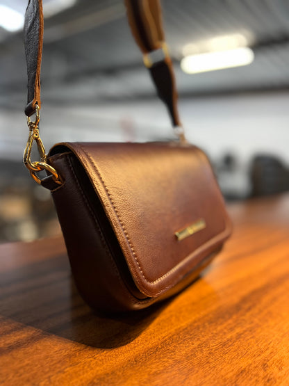 Bolsa Lulu | Em couro legítimo premium