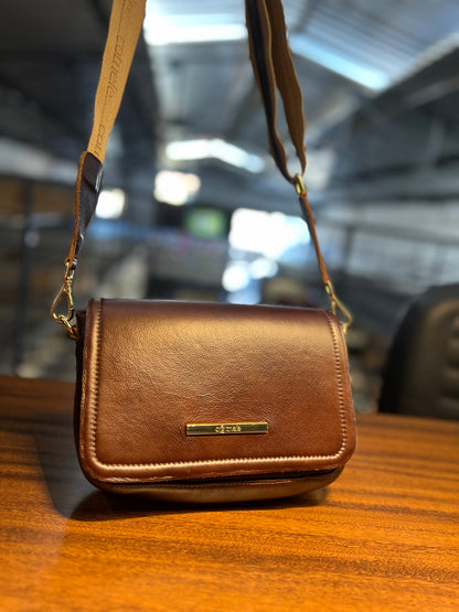 Bolsa Lulu | Em couro legítimo premium