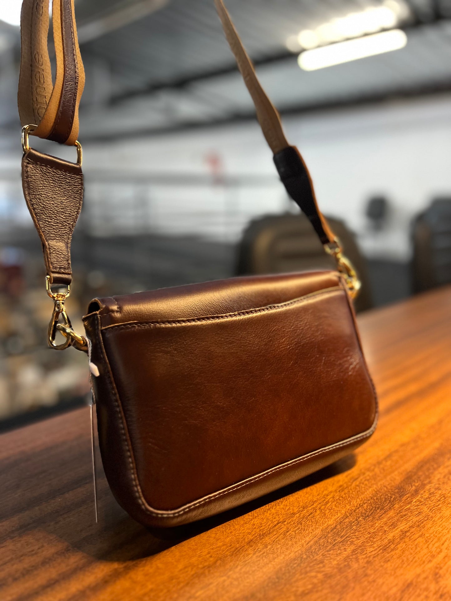 Bolsa Lulu | Em couro legítimo premium