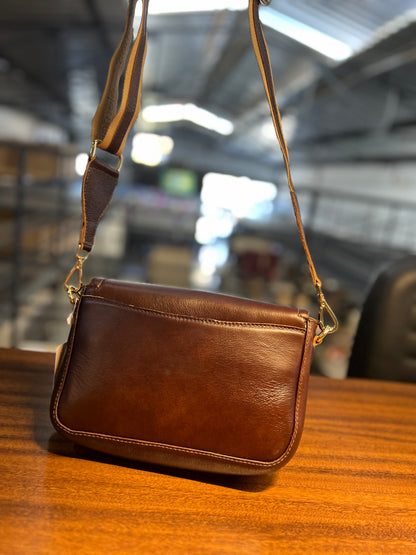 Bolsa Lulu | Em couro legítimo premium