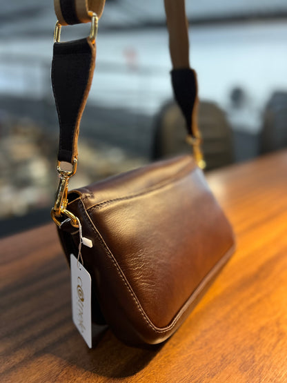 Bolsa Lulu | Em couro legítimo premium