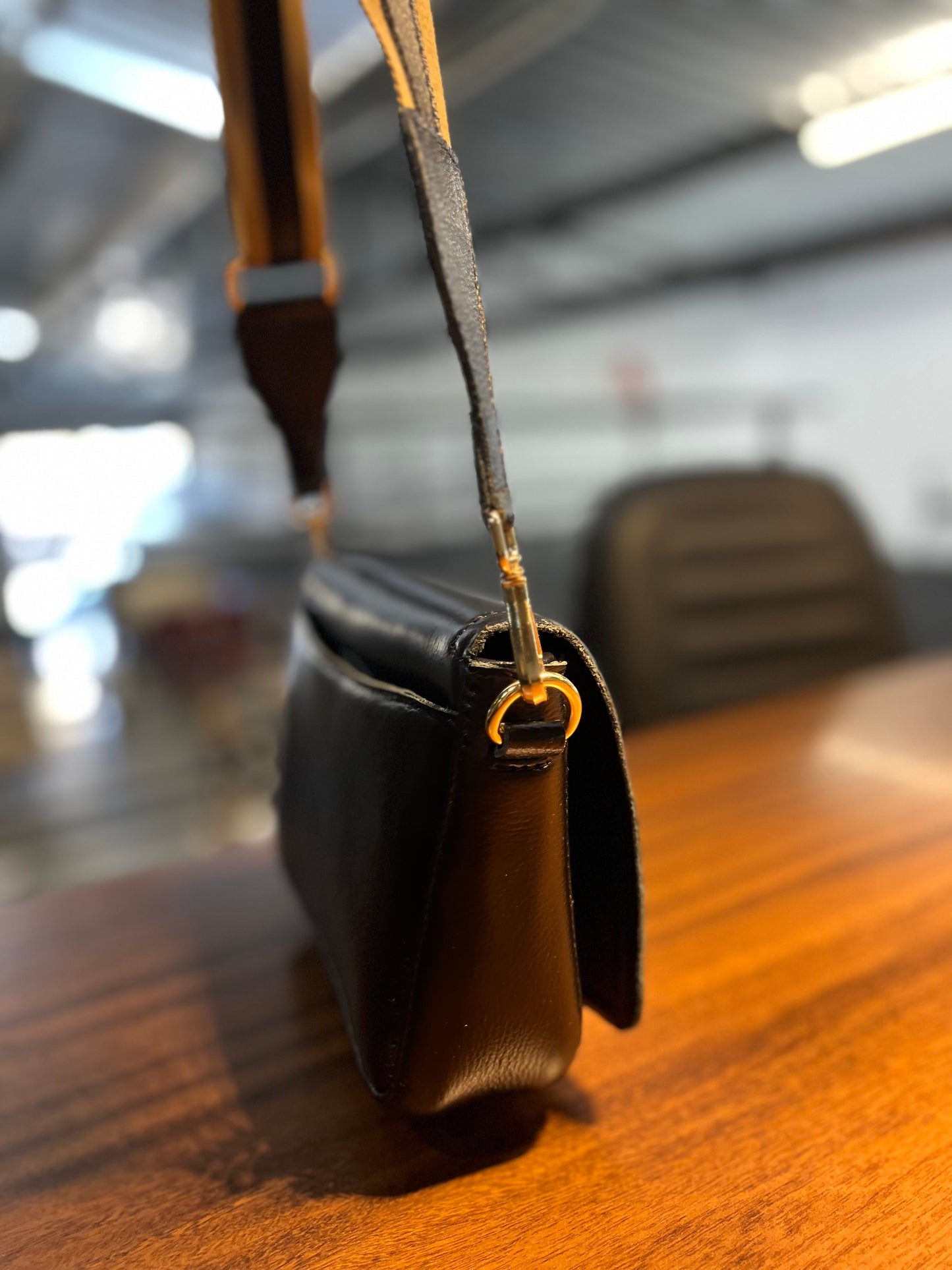 Bolsa Lulu | Em couro legítimo premium