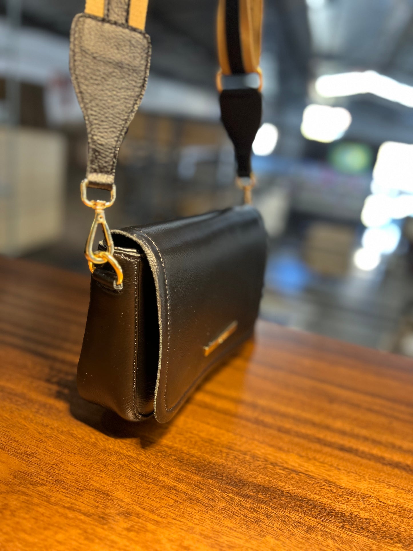 Bolsa Lulu | Em couro legítimo premium