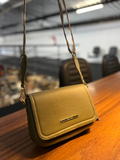 Bolsa Lulu | Em couro legítimo premium